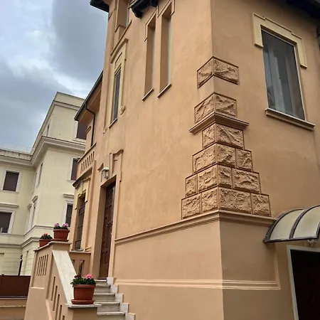 Gasthof Dei Fiori Rom